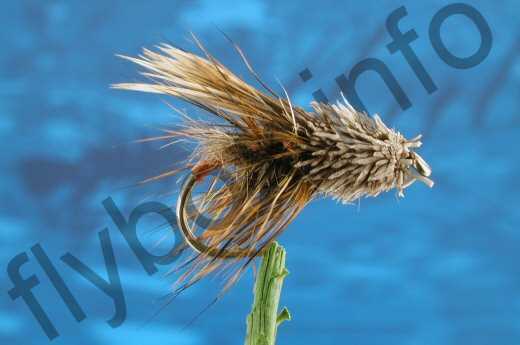 Fish4Flies March Muddler